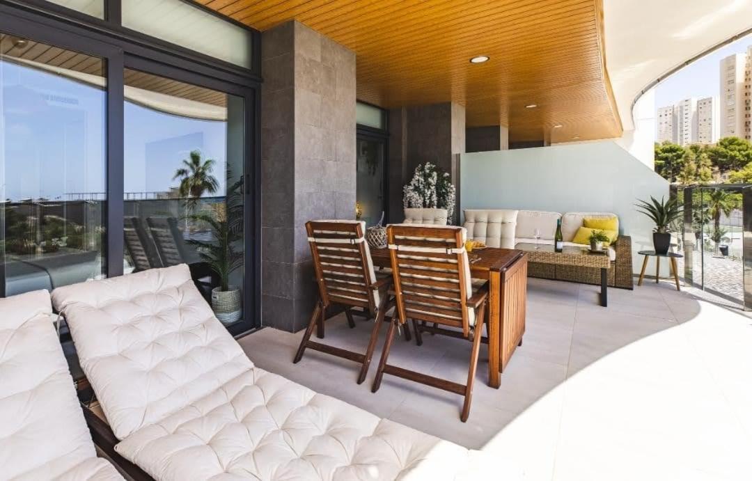 Sunset Waves Benidorm 136 Apartment Exterior photo